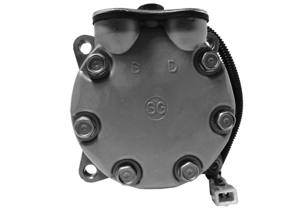 Compressor de aparelho de ar condicionado Citroen AX  ZA