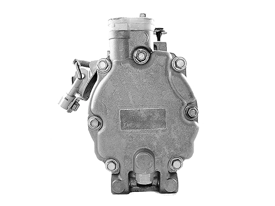 Compressor de aparelho de ar condicionado para Subaru Outback III B13, BP