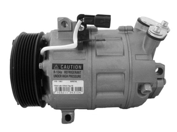 Compre Compressor de aparelho de ar condicionado Renault Trafic 3