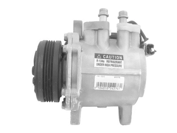 Compressor de aparelho de ar condicionado Mitsubishi Canter  FE5, FE6 ao melhor preço
