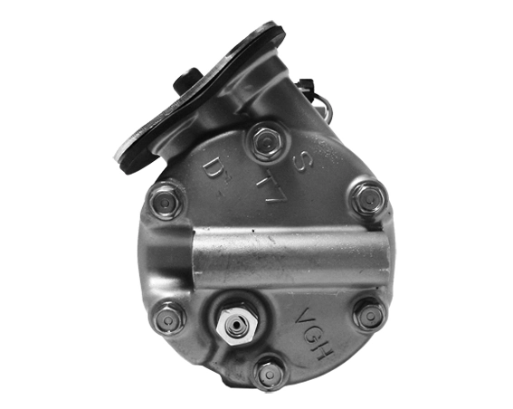 100076 Airstal Compressor de aparelho de ar condicionado