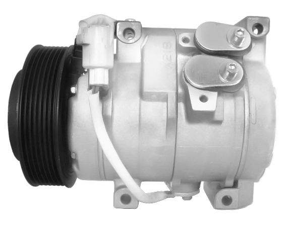 Compressor de aparelho de ar condicionado para Toyota Camry V30
