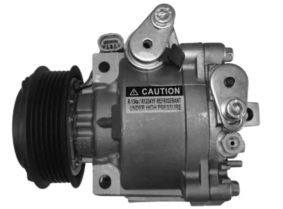 Compre 95370312 General Motors Compressor de aparelho de ar condicionado