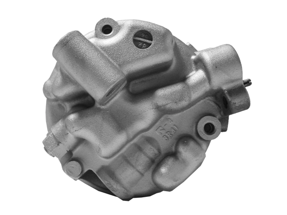  Compressor de aparelho de ar condicionado BMW 3 sedan (E46) (1998 - 2005) 