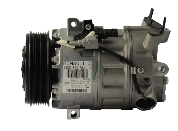  para Renault Laguna III (BT0, BT1)