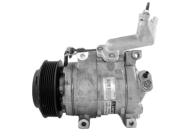 8FK351105331 HELLA Compressor de aparelho de ar condicionado