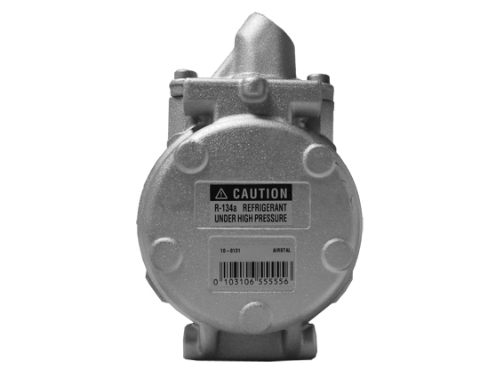 Compressor de aparelho de ar condicionado para Ford Sierra II BNG