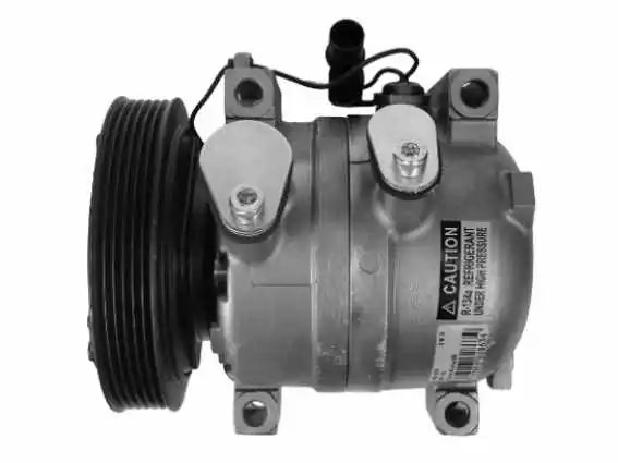 Compressor de aparelho de ar condicionado para Nissan Almera B10RS