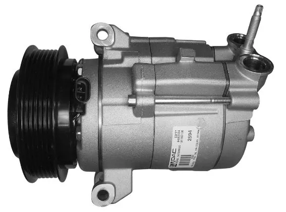 93746334 Peugeot/Citroen Compressor de aparelho de ar condicionado