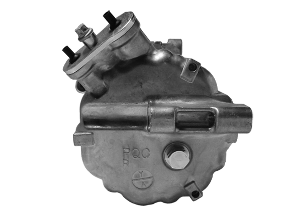 Compressor de aparelho de ar condicionado General Motors 93176856