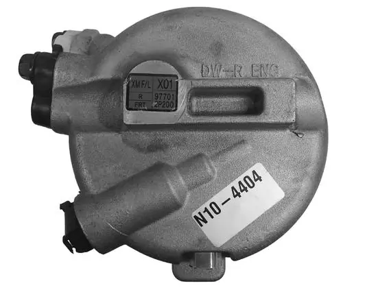  Compressor de aparelho de ar condicionado KIA Sorento III SUV (C5, UM) (2014 - 2020) III