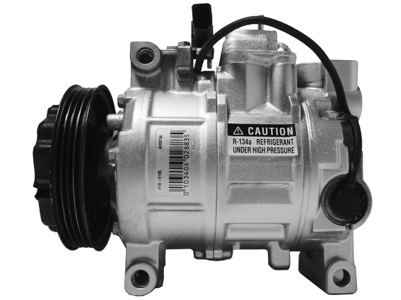 Compre Compressor de aparelho de ar condicionado Audi A4 