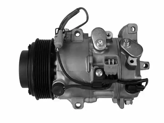 Compressor de aparelho de ar condicionado 4471907252 Denso