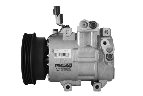 Compressor de aparelho de ar condicionado para KIA Cerato I LD