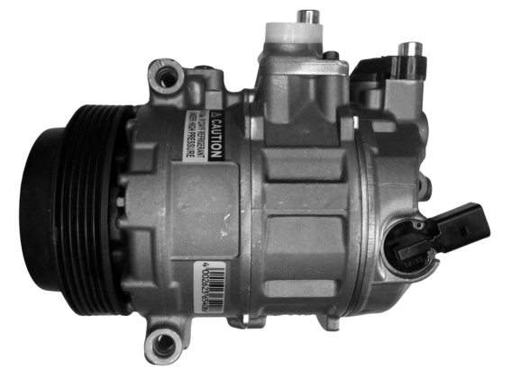Compressor de aparelho de ar condicionado para Porsche 911 997
