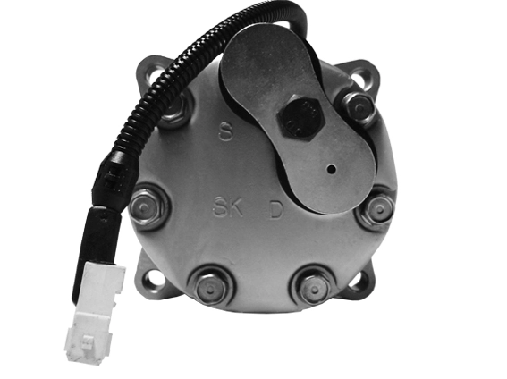 Compressor de aparelho de ar condicionado Peugeot 405 II 4B