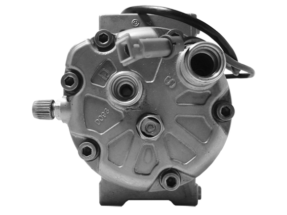 Compressor de aparelho de ar condicionado para Audi 100 C3 44, 44Q