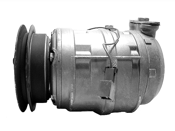 Compressor de aparelho de ar condicionado para Nissan Vanette C23