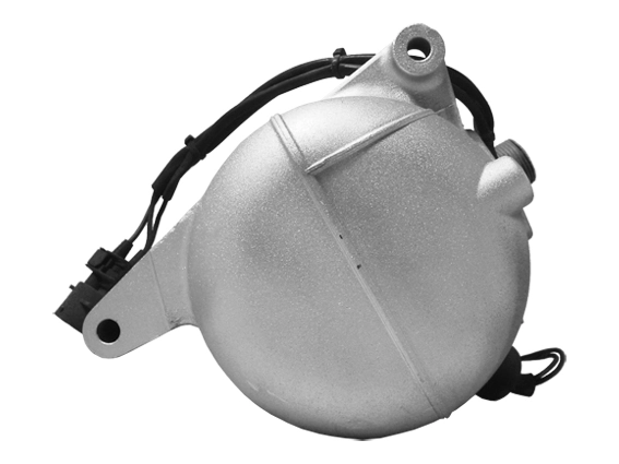  Compressor de aparelho de ar condicionado BMW 3 sedan (E30) (1982 - 1992) 