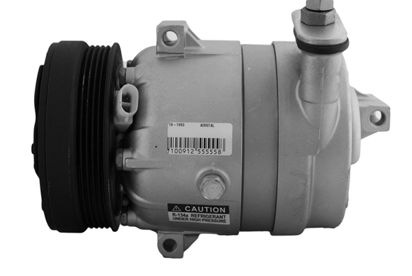 Compressor de aparelho de ar condicionado Opel 715559