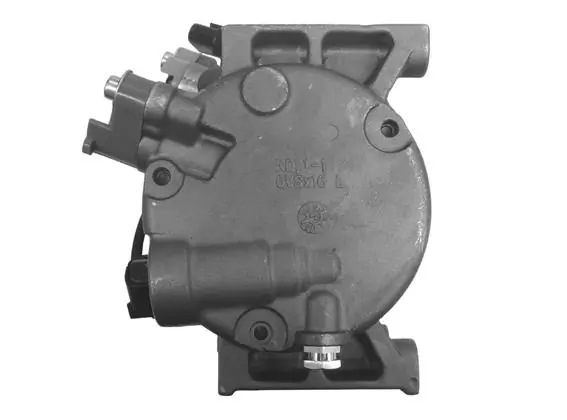 Compre ZKK041A Polcar Compressor de aparelho de ar condicionado