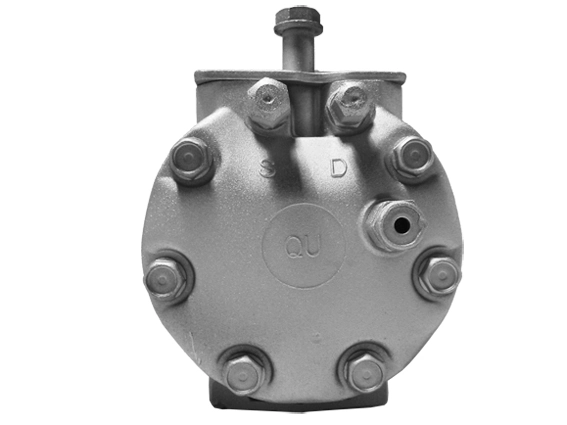 AC68 Cargo Compressor de aparelho de ar condicionado