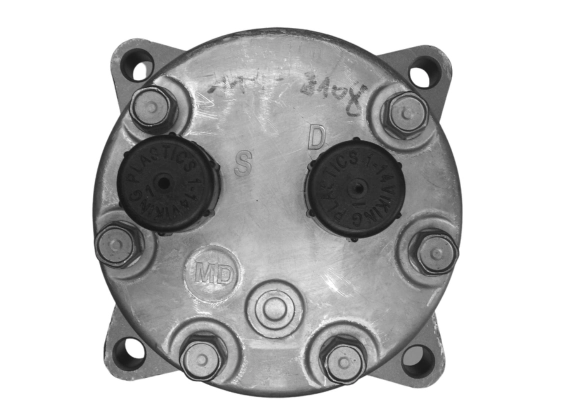  Compressor de aparelho de ar condicionado Opel Frontera A SUV (5MWL4) (1991 - 1998) A