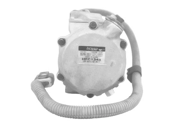  Compressor de aparelho de ar condicionado Toyota Prius hatchback (NHW20) (2003 - 2009) 