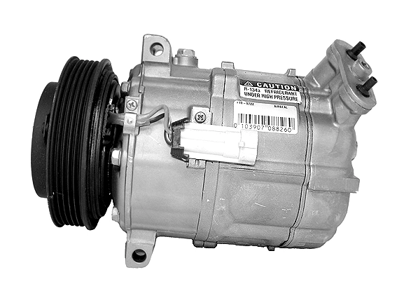 Compre 93176856 General Motors Compressor de aparelho de ar condicionado