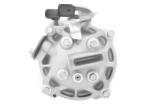 101600 Airstal Compressor de aparelho de ar condicionado