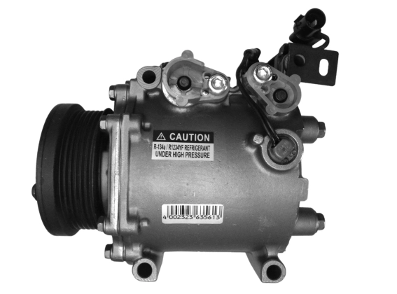 Compre 320166 NRF Compressor de aparelho de ar condicionado