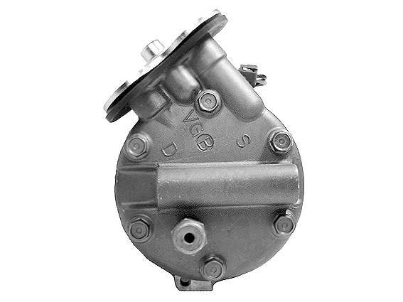 100087 Airstal Compressor de aparelho de ar condicionado