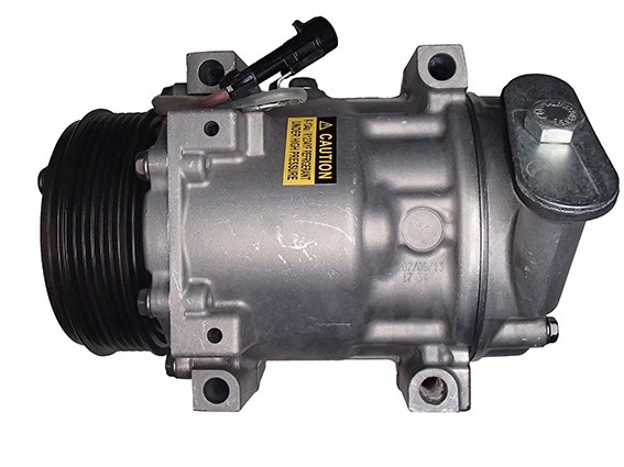 1366882080 Fiat/Alfa/Lancia Compressor de aparelho de ar condicionado