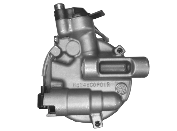 Compressor de aparelho de ar condicionado para Audi A6 Allroad C8 4AH