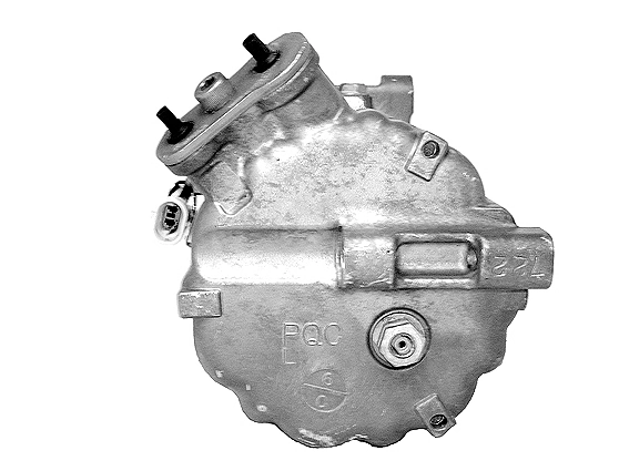 Compressor de aparelho de ar condicionado 93176856 General Motors