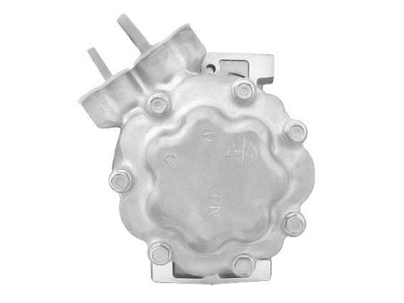 101556 Airstal Compressor de aparelho de ar condicionado
