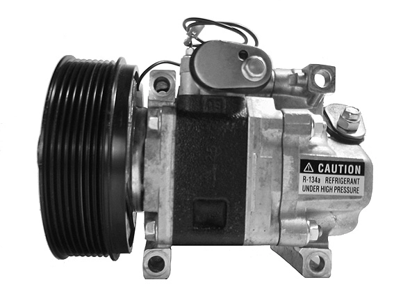 Compressor de aparelho de ar condicionado H12A1AE4DC VAG