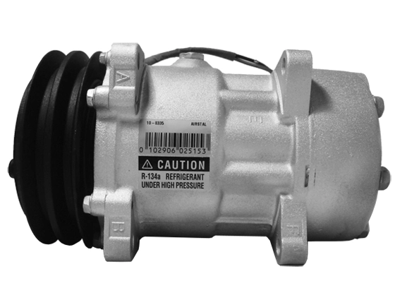Compre 5001854372 Renault (RVI) Compressor de aparelho de ar condicionado
