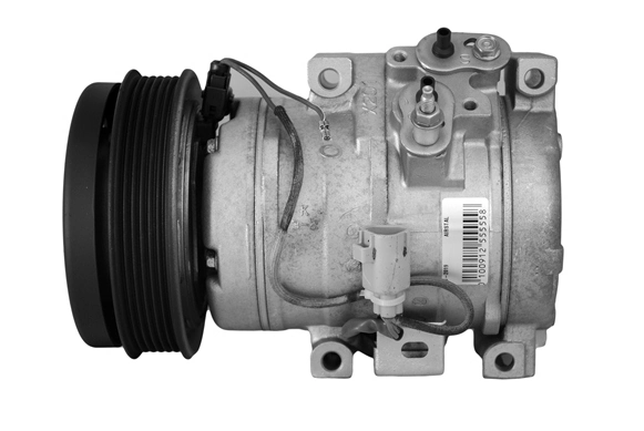  Compressor de aparelho de ar condicionado Toyota Camry IV sedan (V20) (1996 - 2001) IV