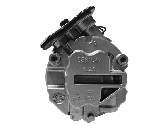 Compre 93176876 General Motors Compressor de aparelho de ar condicionado