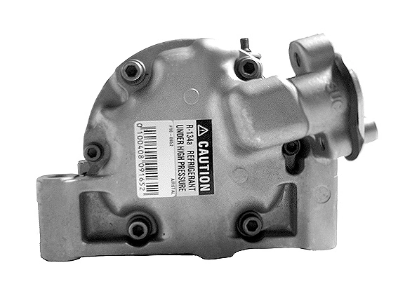 Compre Compressor de aparelho de ar condicionado Nissan Micra 