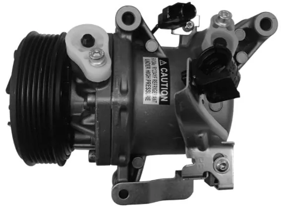 Compressor de aparelho de ar condicionado para Mazda MX-5 ND