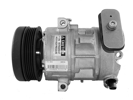 Compressor de aparelho de ar condicionado General Motors 95527545 preço, a partir de 122,58 USD