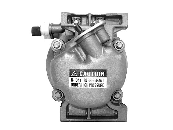 Compressor de aparelho de ar condicionado para Mazda 323 F VI BJ