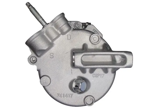 Compressor de aparelho de ar condicionado Peugeot/Citroen 93746334 preço, a partir de 515,47 USD
