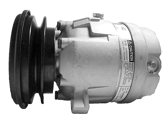  Compressor de aparelho de ar condicionado Opel Omega A carrinha (66, 67) (1986 - 1994) A