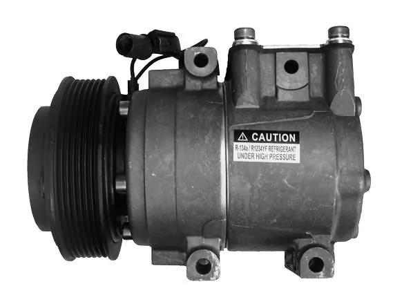 Compressor de aparelho de ar condicionado para Hyundai H-1 STAREX TQ