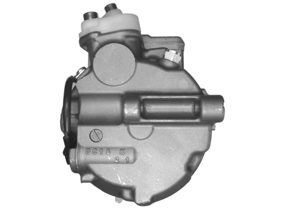 Compressor de aparelho de ar condicionado Mercedes ML/GLE  W167