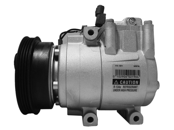 Compressor de aparelho de ar condicionado para Hyundai Accent X-3