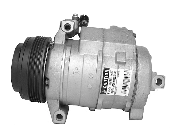 Compressor de aparelho de ar condicionado para Land Rover Range Rover L322